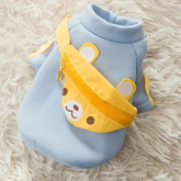 Traje Mochilita Bear